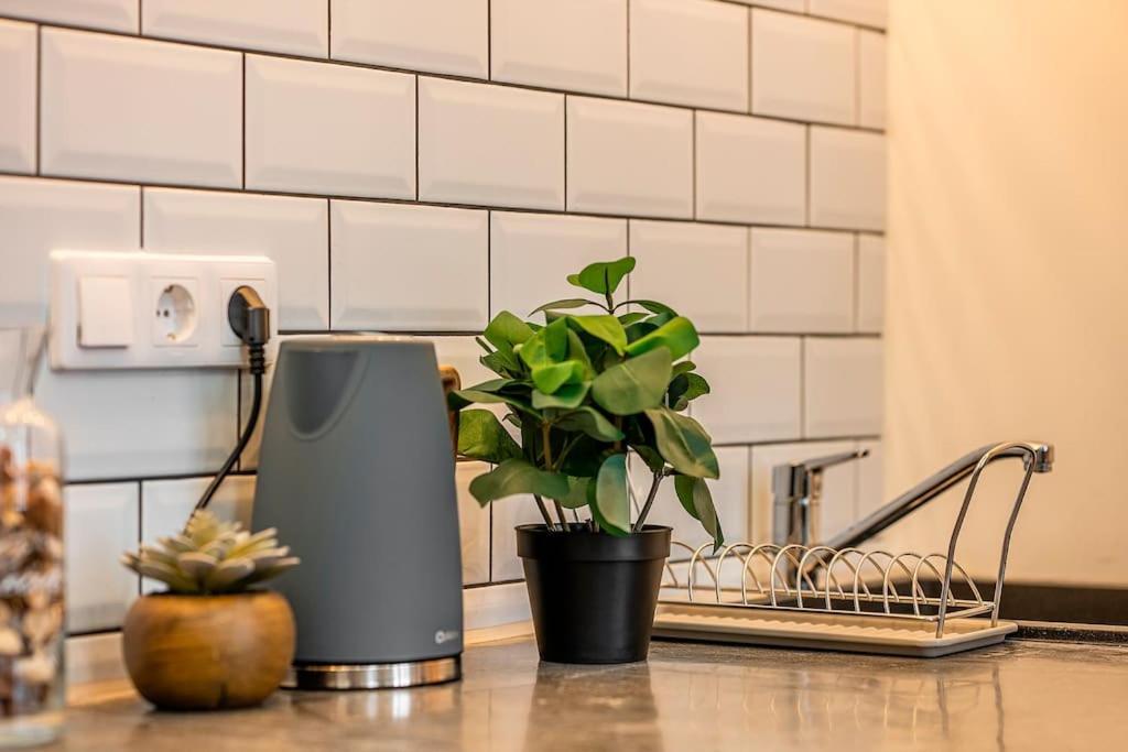 Brenda Design Home Будапеща Екстериор снимка