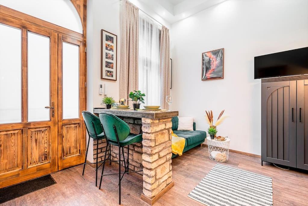 Brenda Design Home Будапеща Екстериор снимка